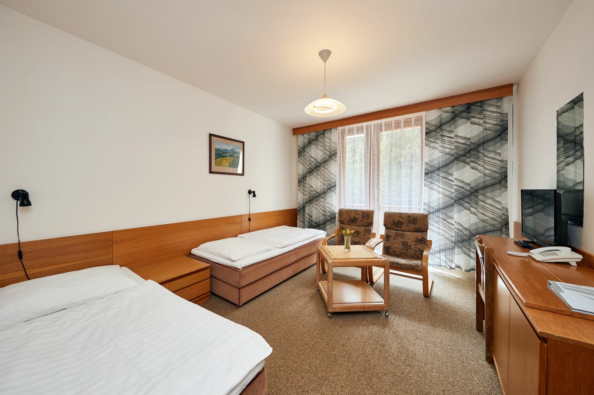 Apartmany Firn Pec pod Snezkou Esterno foto